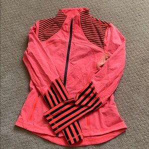 Lululemon track jacket